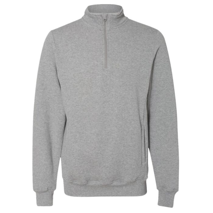 Unisex Dri-Power® Quarter-Zip Fleece Thumbnail