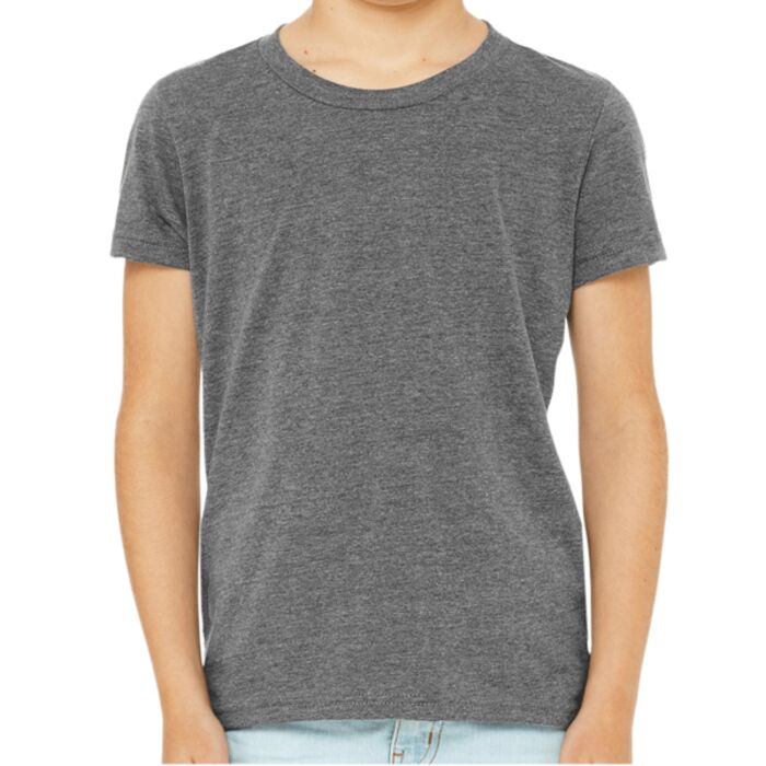 Youth CVC Jersey T-Shirt Thumbnail