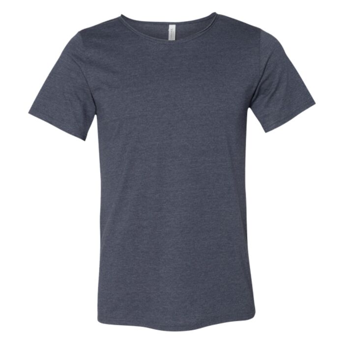 Men's Jersey Raw Neck T-Shirt Thumbnail