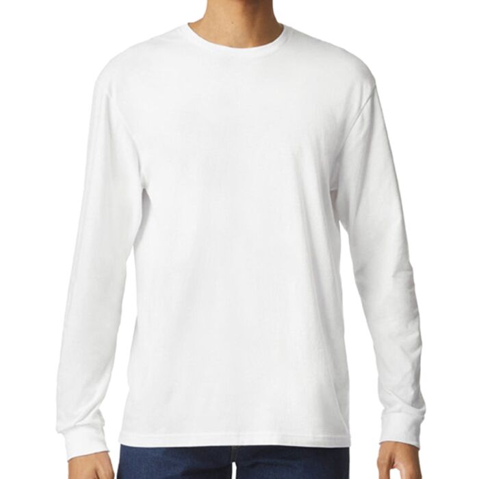 Unisex Softstyle CVC Long Sleeve T-Shirt Thumbnail