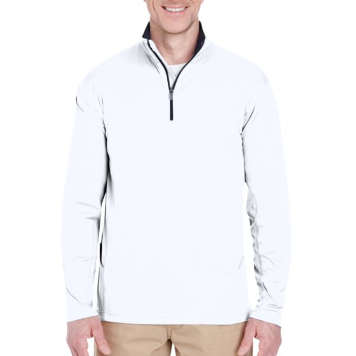 Men's Cool & Dry Sport Quarter-Zip Pullover Thumbnail