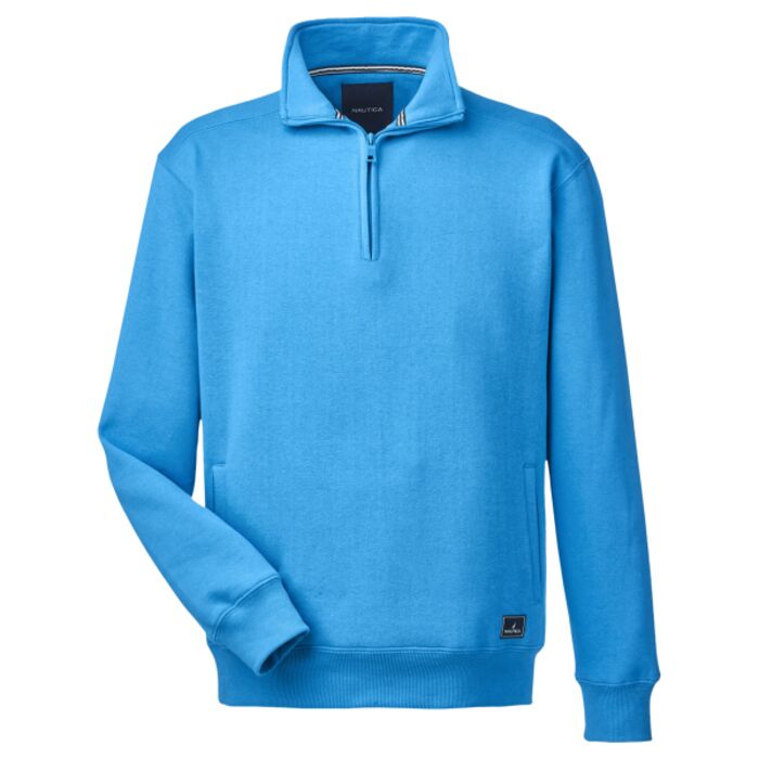 Men's Anchor Quarter-Zip Pullover Thumbnail