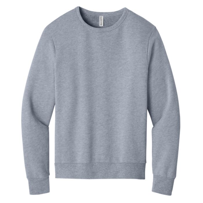 Unisex Sponge Fleece Classic Crewneck Sweatshirt Thumbnail