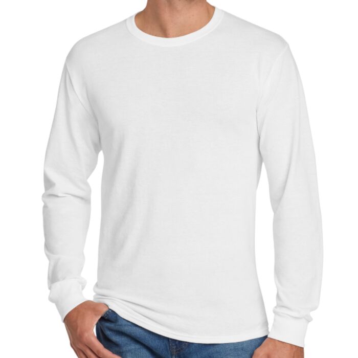 29LS Heavyweight Blend™ 50/50 Cotton/Poly Long Sleeve T Shirt Thumbnail