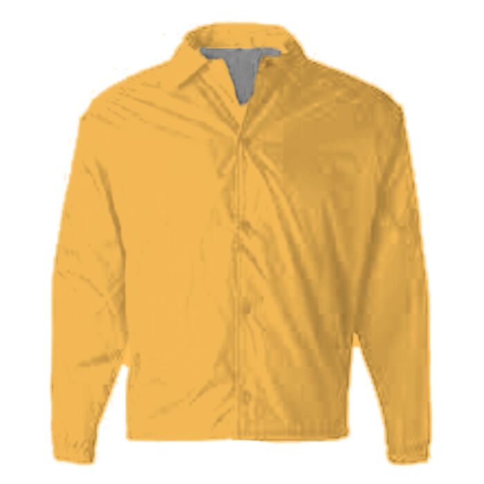 Lined Nylon Coach's Jacket Thumbnail