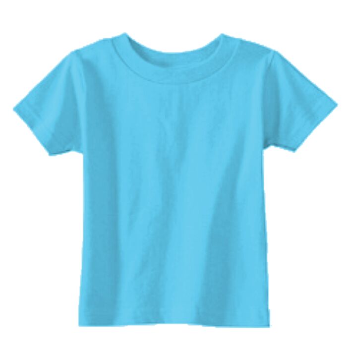 Infant 5.5 oz. Short-Sleeve Jersey T-Shirt Thumbnail