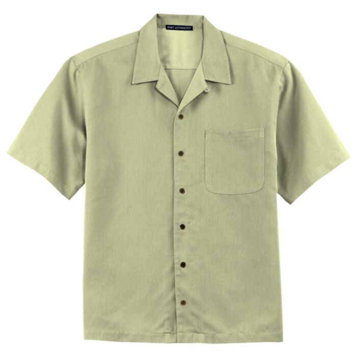 Easy Care Camp Shirt Thumbnail