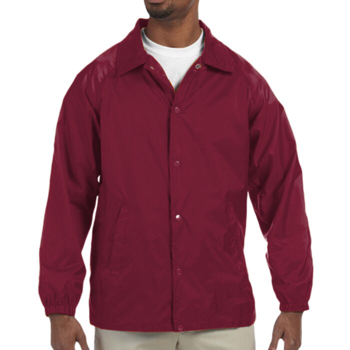 Nylon Staff Jacket Thumbnail