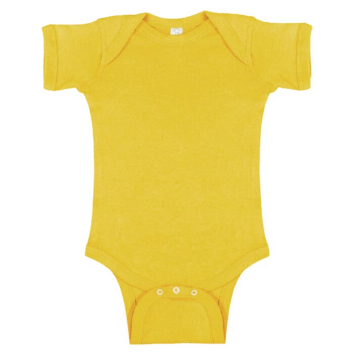 Infant 5 oz. Baby Rib Lap Shoulder Bodysuit Thumbnail
