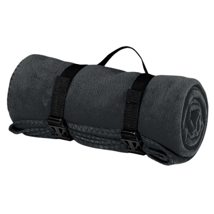 Value Fleece Blanket with Strap Thumbnail