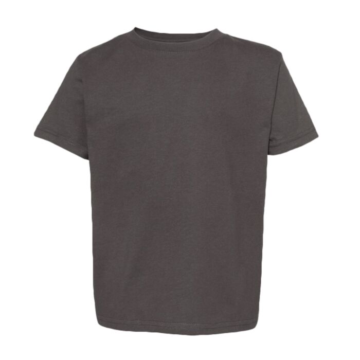 Toddler 4.5 oz. Fine Jersey T-Shirt Thumbnail