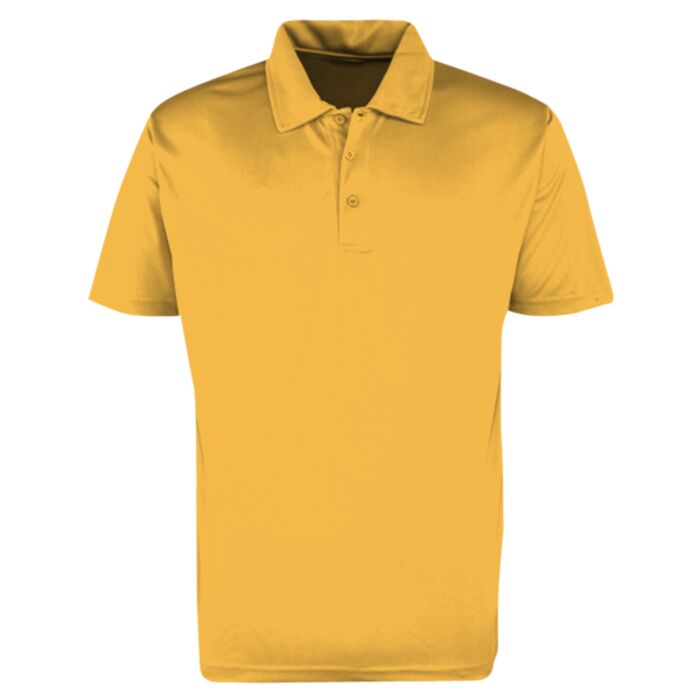 Active Textured Polo Thumbnail