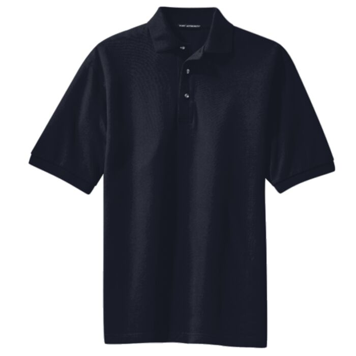 Tall Pique Knit Polo Thumbnail