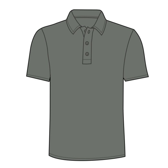 Heather Colorblock Contender ™ Polo Thumbnail