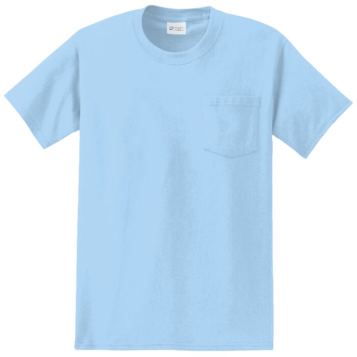 Essential T Shirt with Pocket Thumbnail