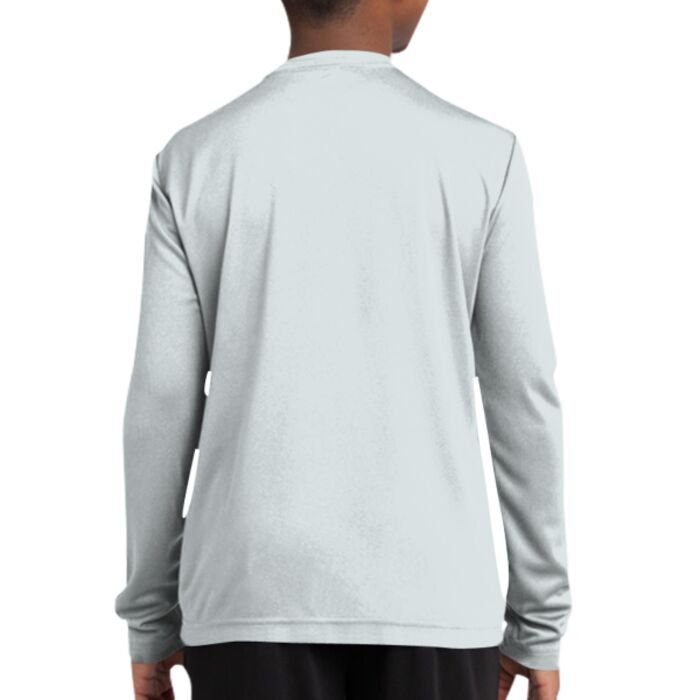 Youth Long Sleeve Competitor™ Tee Thumbnail