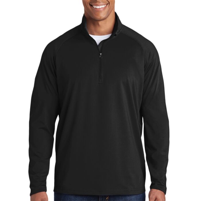 Sport Wick ® Stretch 1/2 Zip Pullover Thumbnail