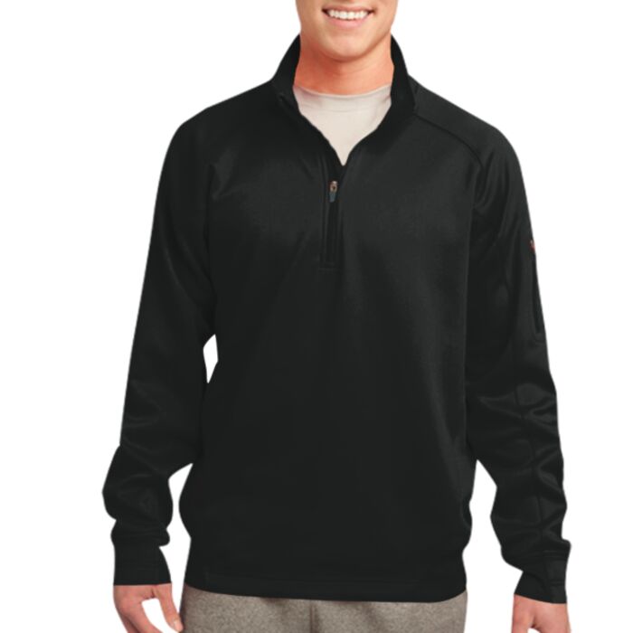 Tech Fleece 1/4 Zip Pullover Thumbnail