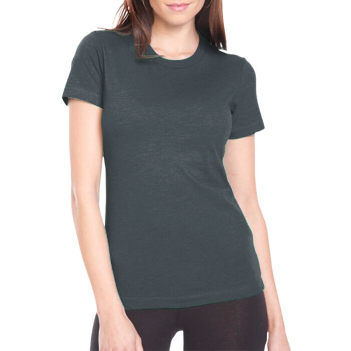 6610 Ladies' CVC Crew Thumbnail