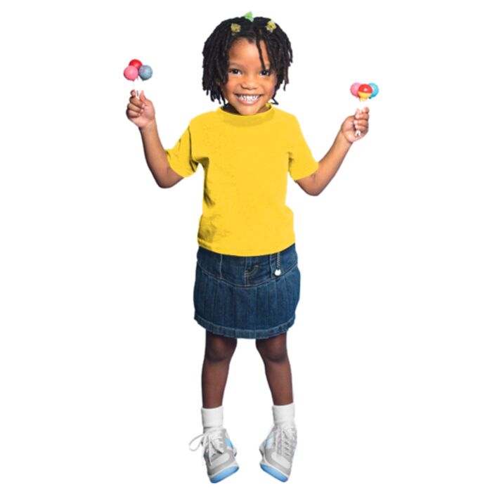 Toddler Cotton T-Shirt Thumbnail