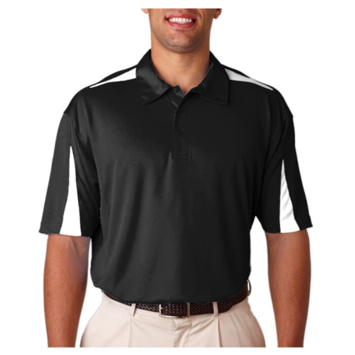 8408 Adult Cool & Dry Sport Mesh Performance Polo Thumbnail