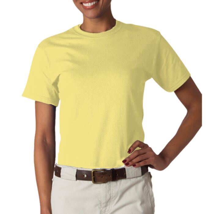 5280 Adult ComfortSoft® Heavyweight Tee Thumbnail
