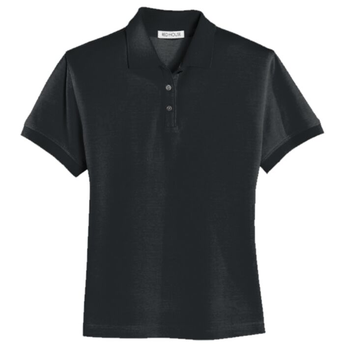 8680 Ladies’  Ringspun Piqué Polo Thumbnail