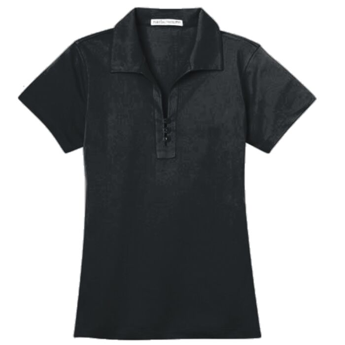 L527 Ladies Tech Pique Polo Thumbnail