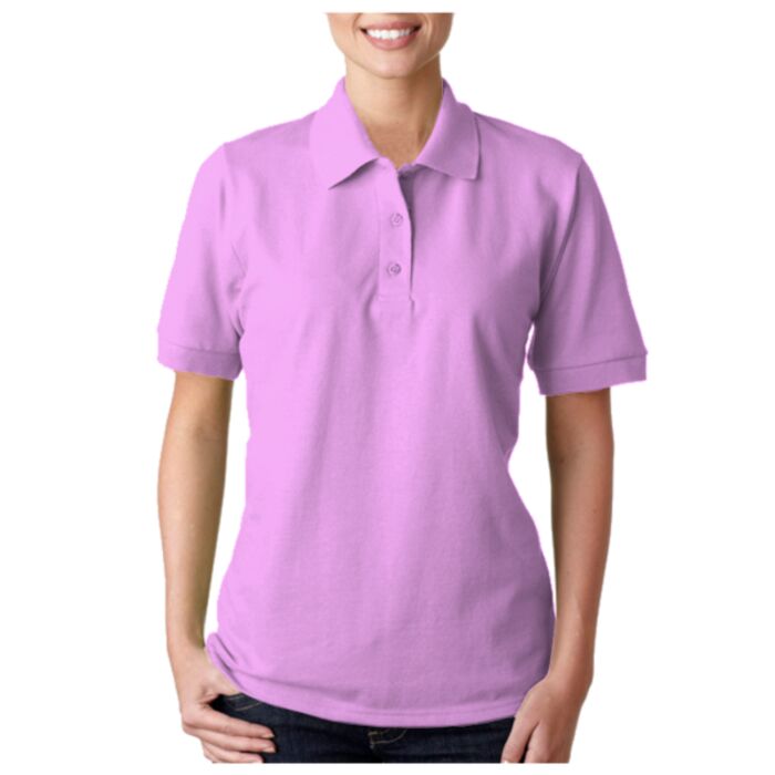 3800L Ladies' Ultra CottonTM Pique Polo Thumbnail