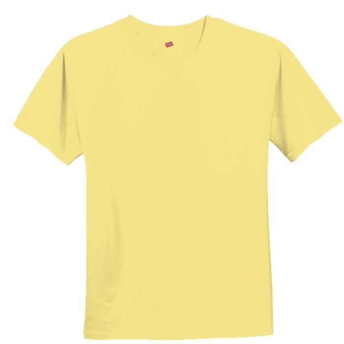 5590 6.1 oz. Tagless® ComfortSoft® Pocket T-Shirt Thumbnail