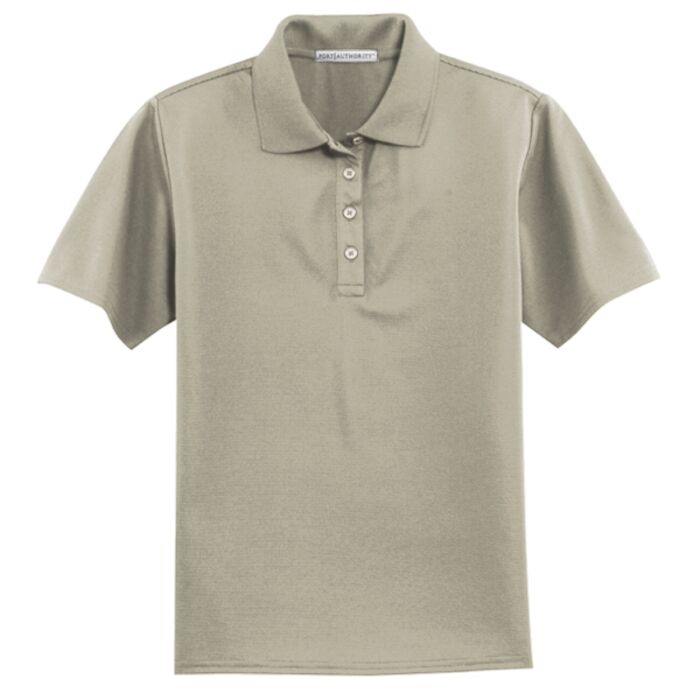 Ladies Dry Zone™ Ottoman Polo Thumbnail