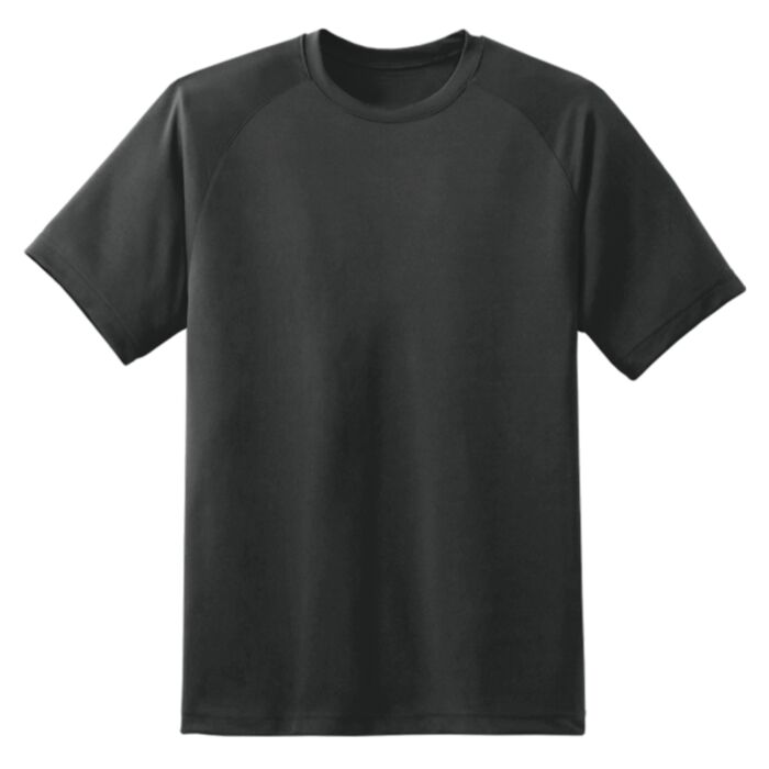 Dry Zone Short Sleeve Raglan T Shirt Thumbnail