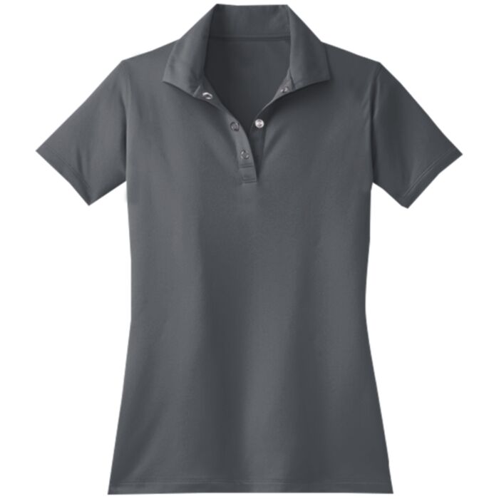 Ladies Micropique Gripper Polo Thumbnail