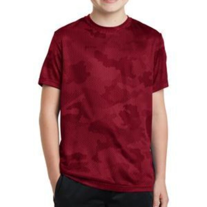 Youth CamoHex Tee Thumbnail