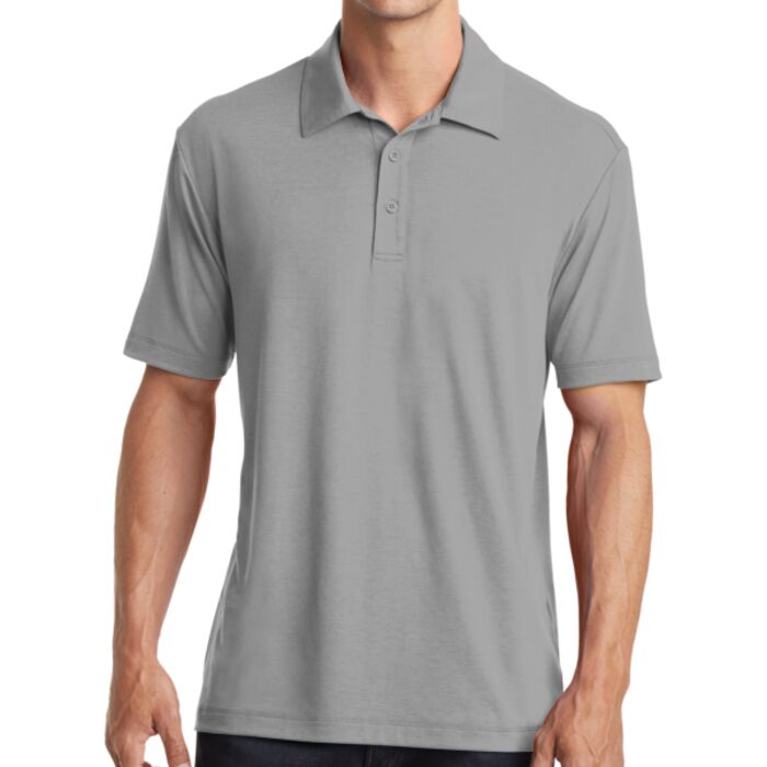 Cotton Touch Performance Polo Thumbnail