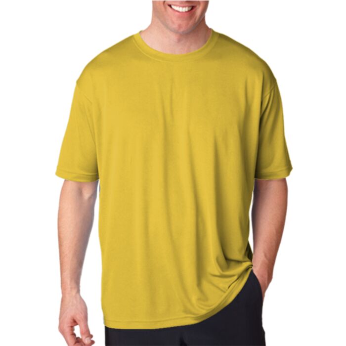 Men's Cool & Dry Sport Mesh Performance Tee Thumbnail