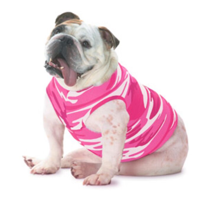 Doggie Skins Baby Rib Tank Thumbnail