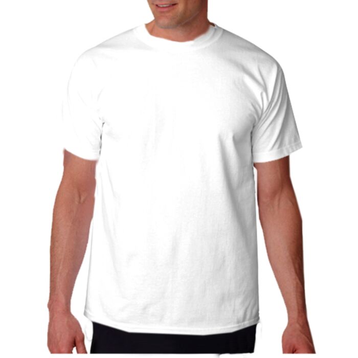 Adult Heavyweight Cotton Tee Thumbnail