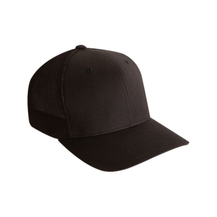 6511 Yupoong 6-Panel Trucker Cap Thumbnail