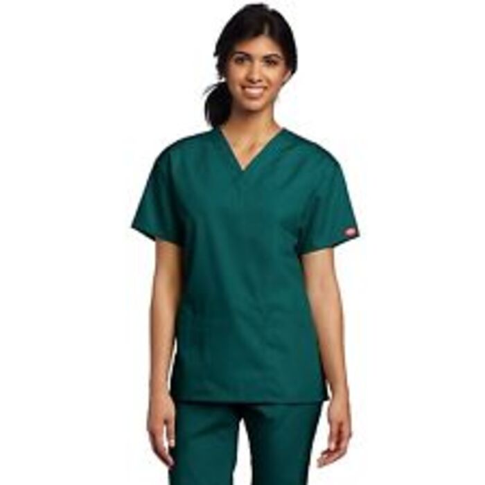 Dickies EDS Signature V-Neck Top - Women's Thumbnail