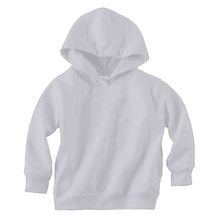 Toddler  7.5 oz. Fleece Pullover Hood Thumbnail