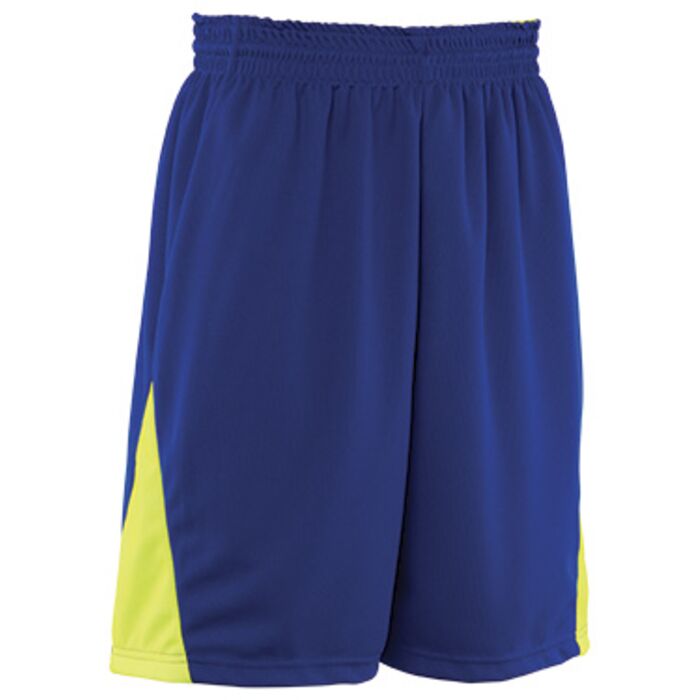 Adult 9" Turnaround Rev. BK Short Thumbnail