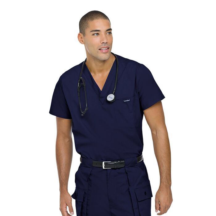 *Men's Landau Essentials Vented Top Thumbnail