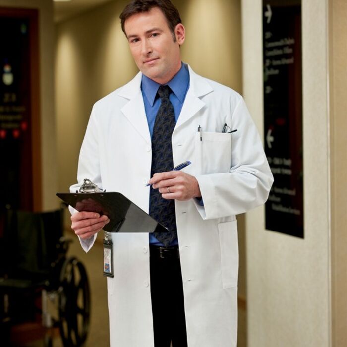 *Men's 5 Pocket Labcoat - 40" Thumbnail