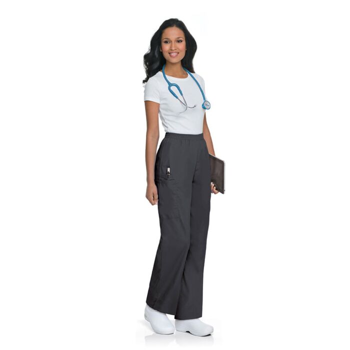 *Women's ScrubZone Cargo Pant Thumbnail