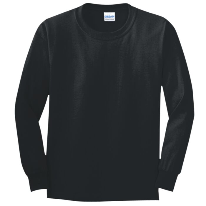 Youth Ultra Cotton™ Long Sleeve T Shirt Thumbnail