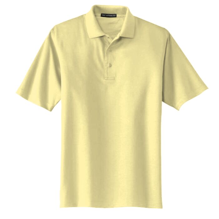 Performance Waffle Mesh Polo Thumbnail