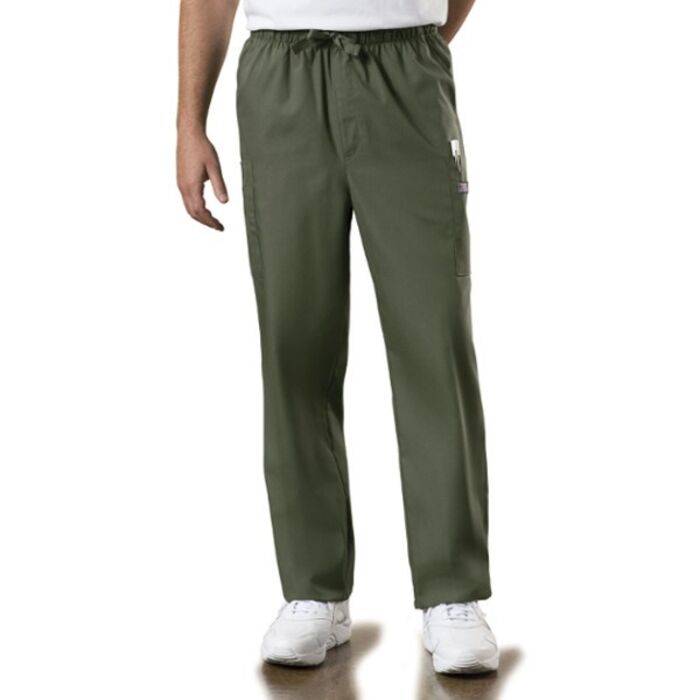*Men's Cherokee Workwear Drawstring Cargo Pant - 7 Pockets Thumbnail