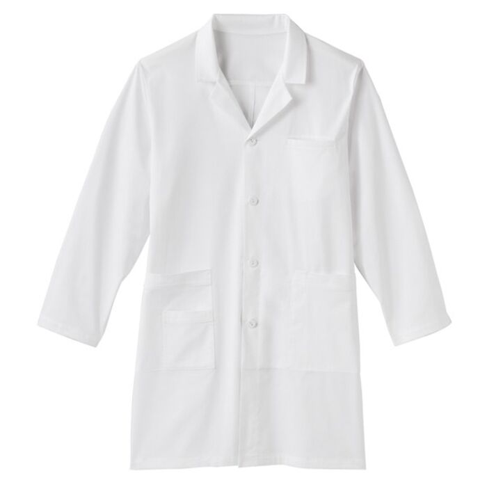 Meta Stretch iPad® Pocket Lab Coat - Men's - 799 - 5 Pockets - 38" Thumbnail