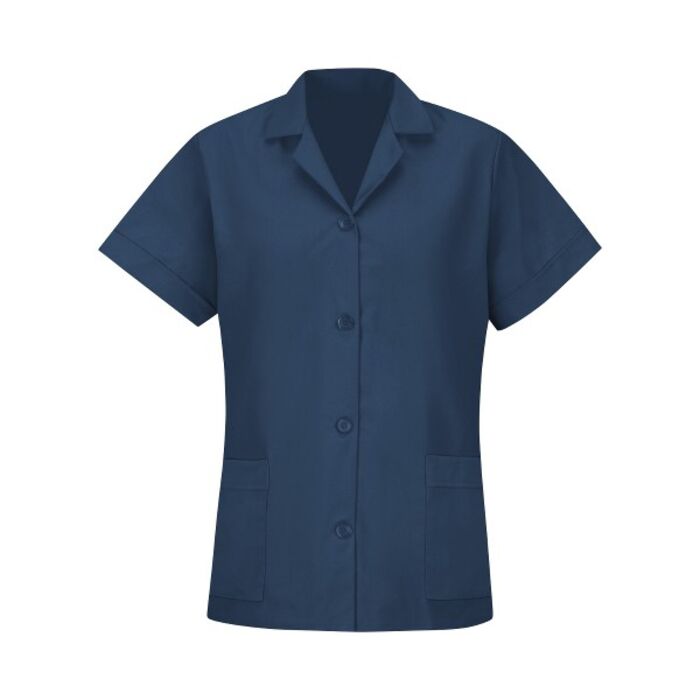 Red Kap Loose Fit Short Sleeve Smock - Women's  Thumbnail